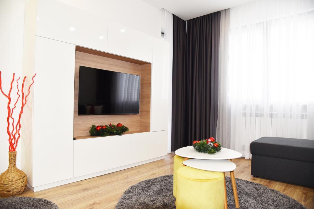 Borovets Gardens Luxury Apartment E11 外观 照片