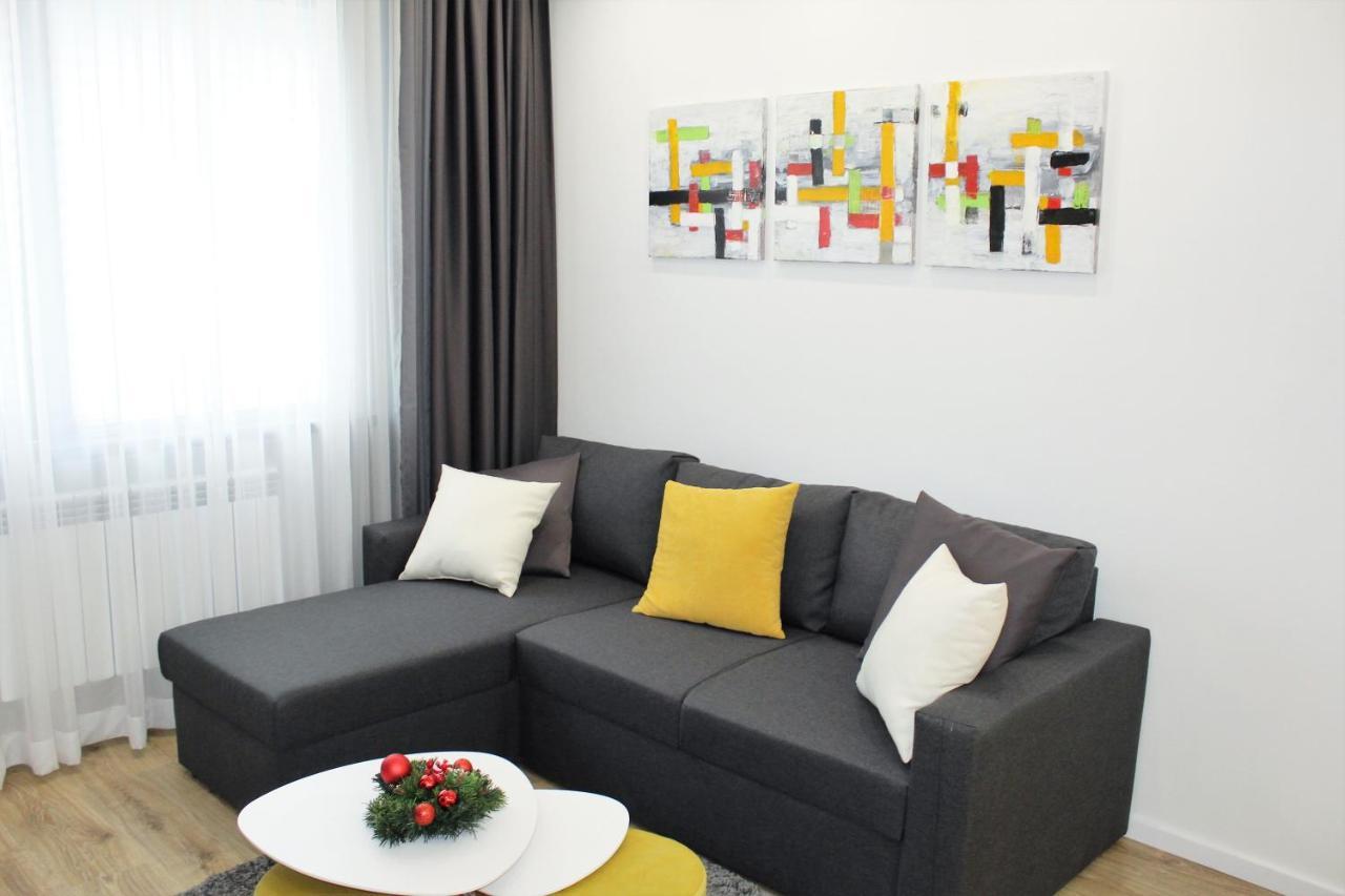 Borovets Gardens Luxury Apartment E11 外观 照片